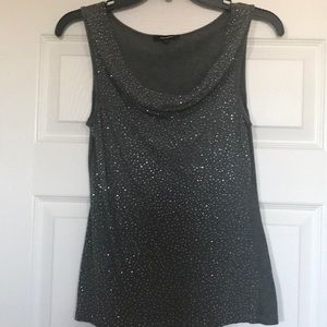 Express sparkly tank